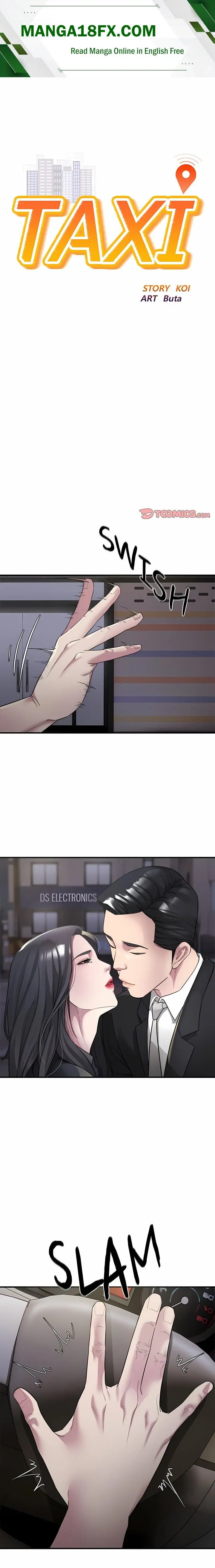 Taxi Koi Chapter 6 - Page 1