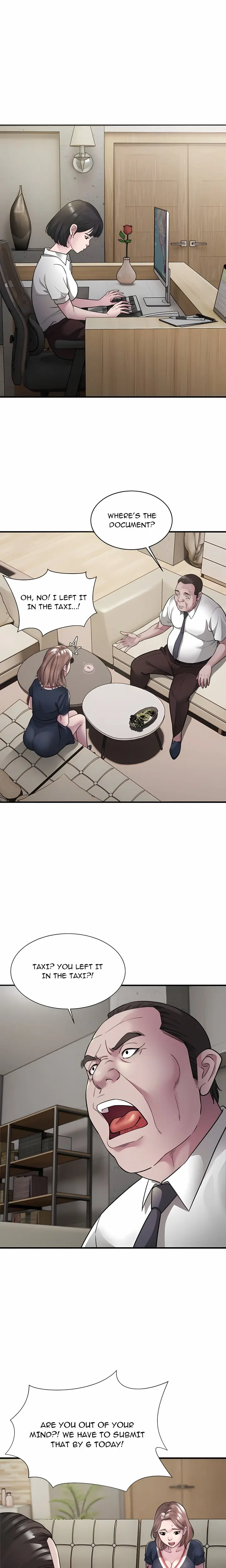 Taxi Koi Chapter 6 - Page 10