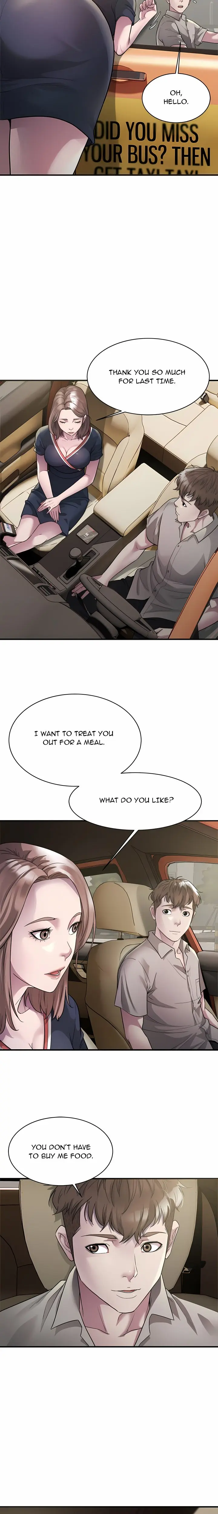 Taxi Koi Chapter 6 - Page 17