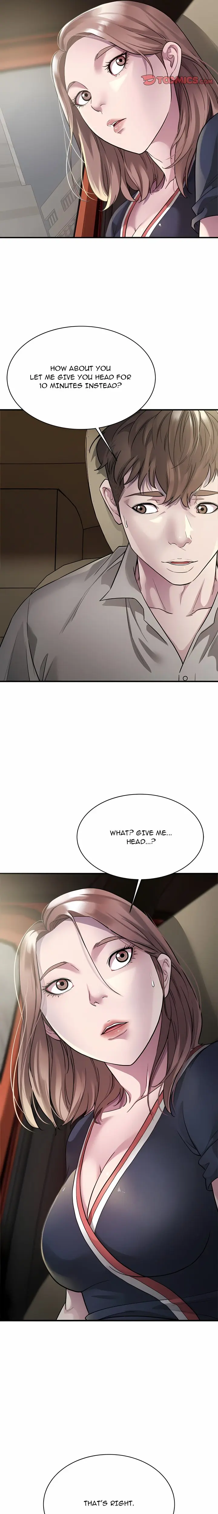 Taxi Koi Chapter 6 - Page 18