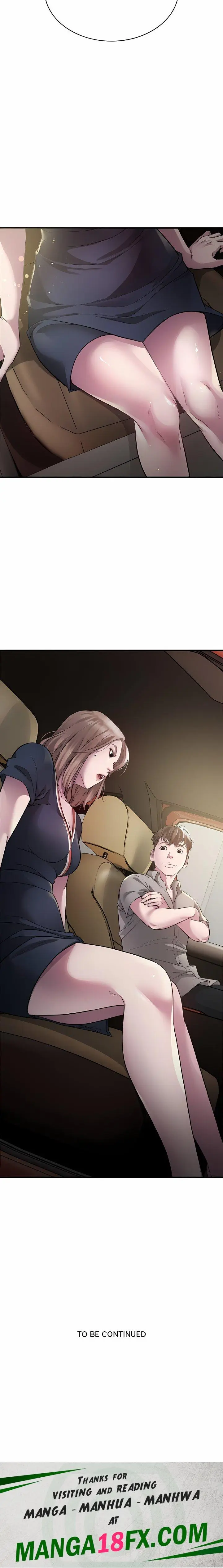 Taxi Koi Chapter 6 - Page 19