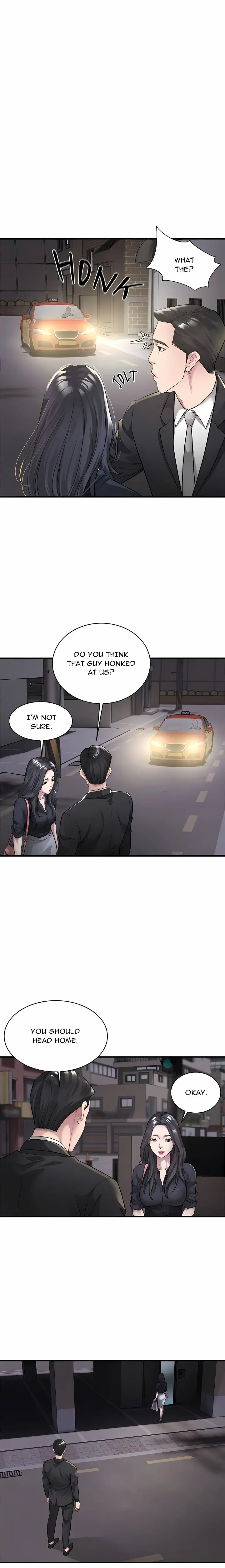 Taxi Koi Chapter 6 - Page 2