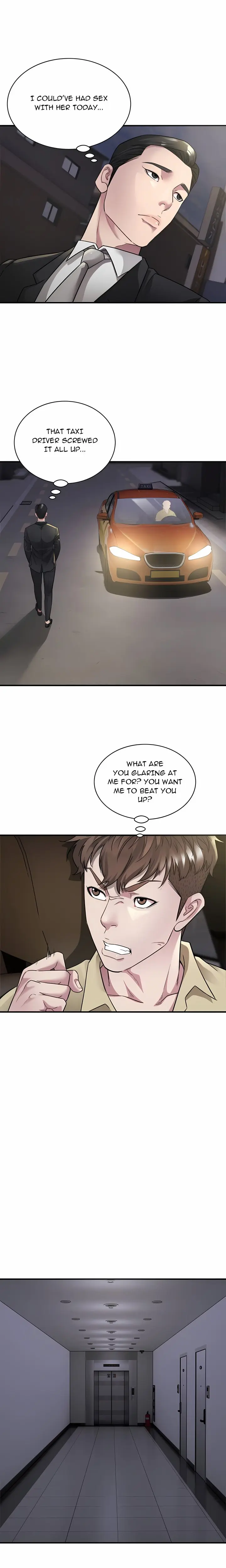 Taxi Koi Chapter 6 - Page 3