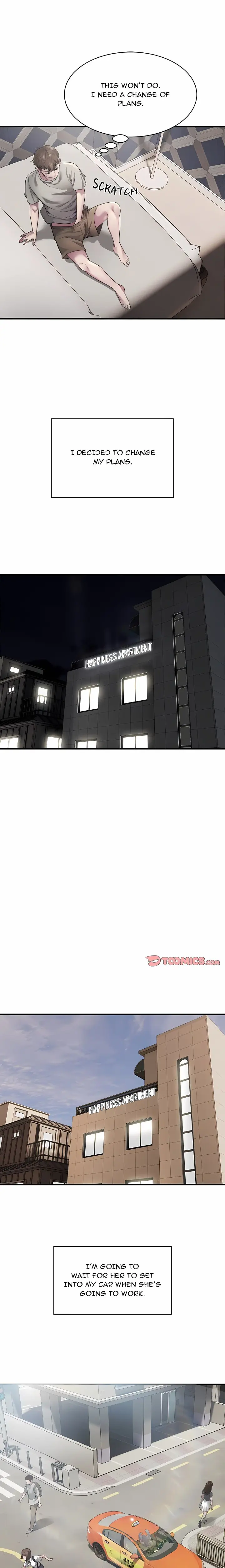Taxi Koi Chapter 6 - Page 4