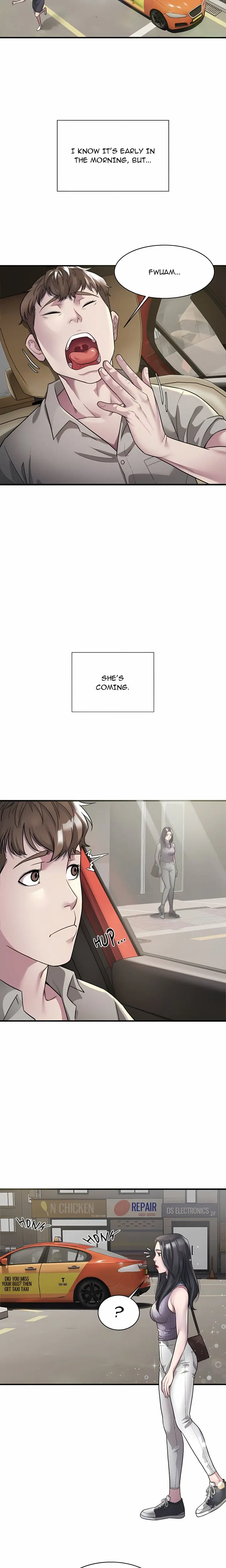 Taxi Koi Chapter 6 - Page 5