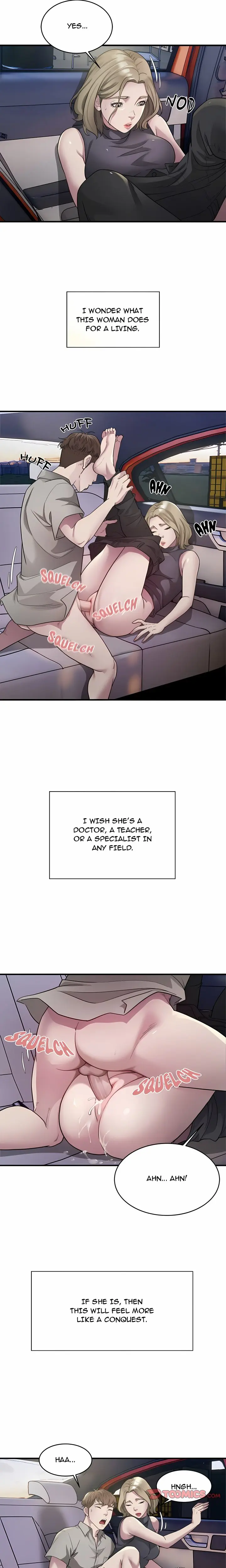 Taxi Koi Chapter 7 - Page 15