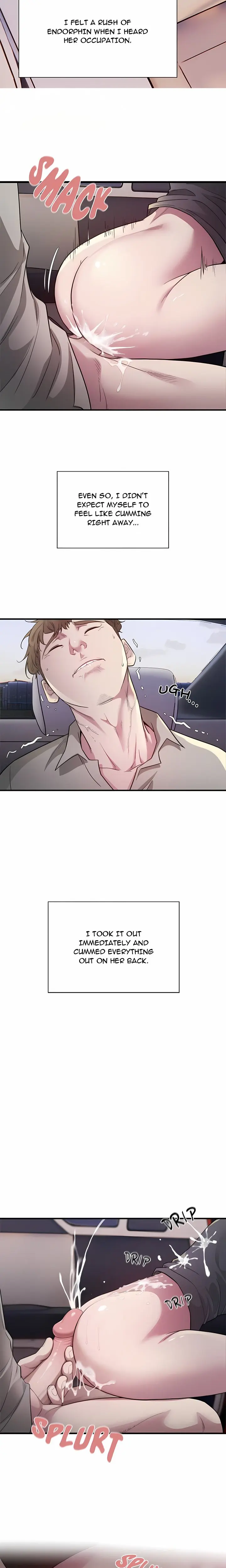Taxi Koi Chapter 7 - Page 17
