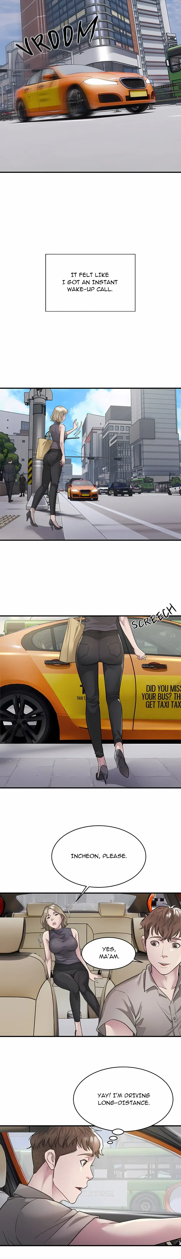 Taxi Koi Chapter 7 - Page 3