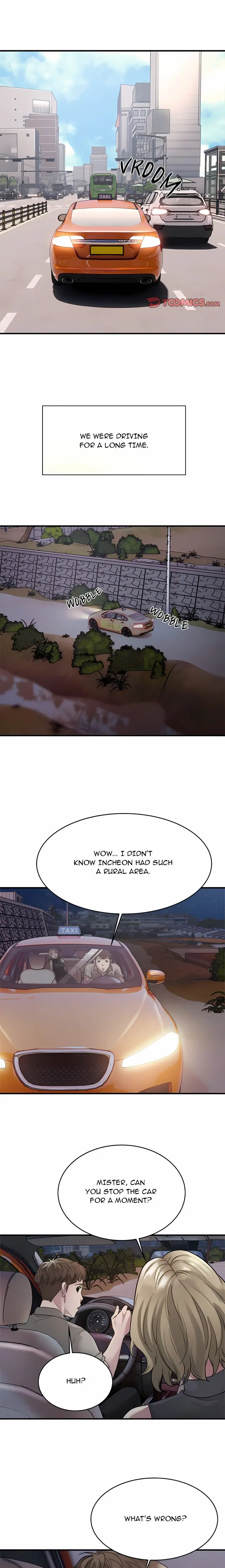 Taxi Koi Chapter 7 - Page 4