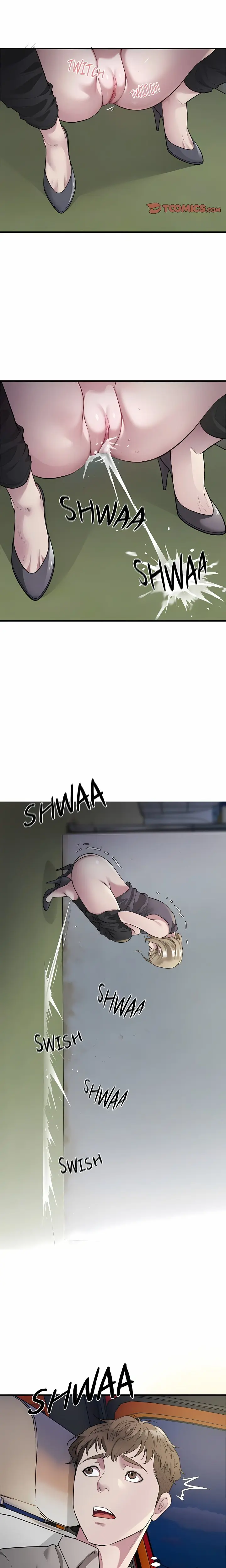 Taxi Koi Chapter 7 - Page 7