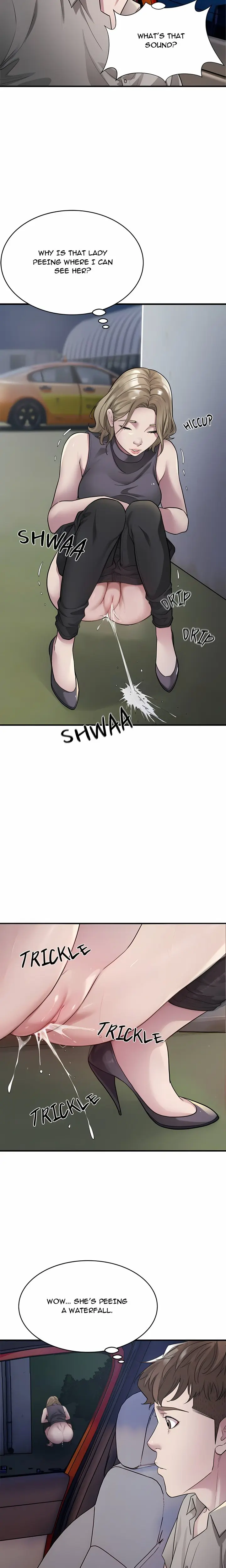 Taxi Koi Chapter 7 - Page 8