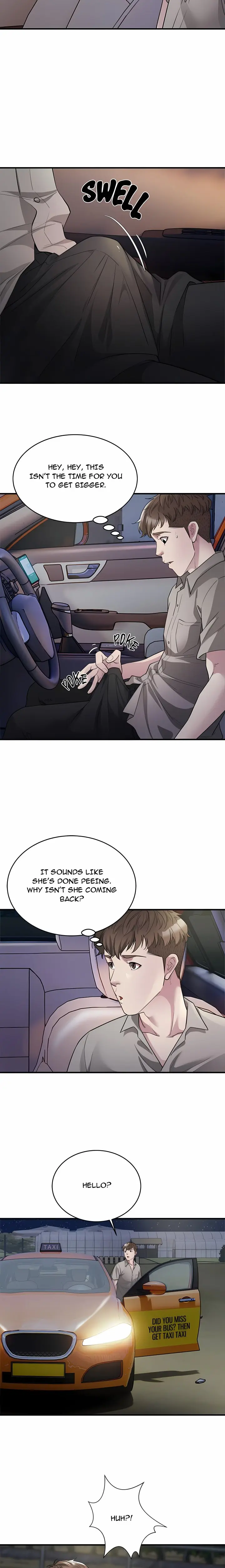Taxi Koi Chapter 7 - Page 9