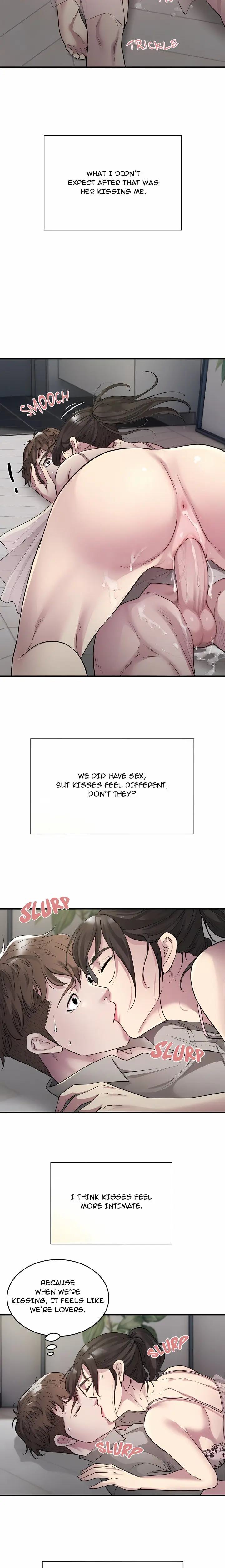 Taxi Koi Chapter 8 - Page 17