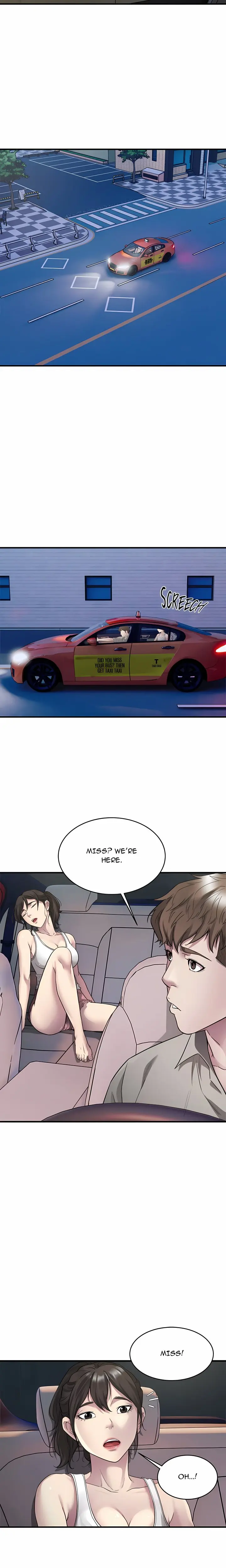 Taxi Koi Chapter 8 - Page 6