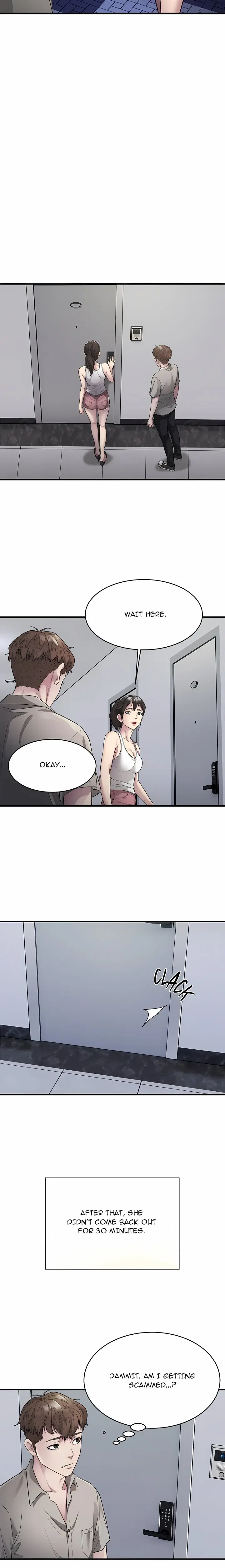 Taxi Koi Chapter 8 - Page 8