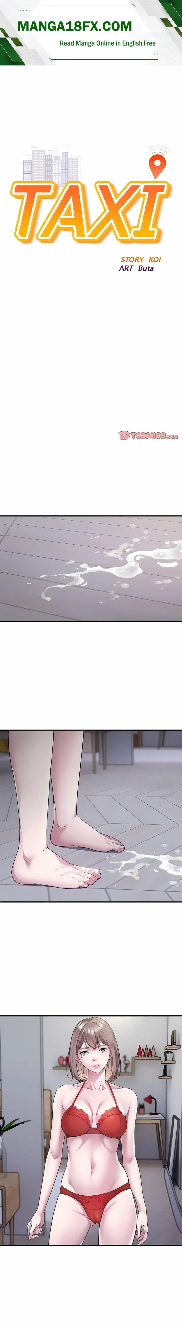 Taxi Koi Chapter 9 - Page 1