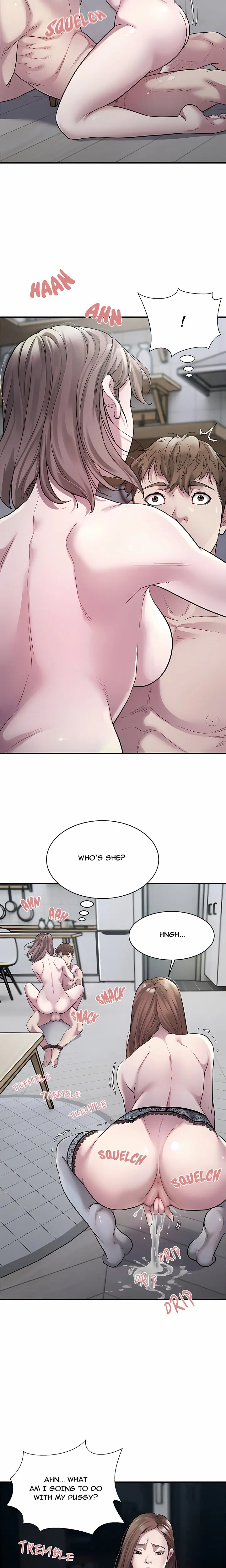 Taxi Koi Chapter 9 - Page 10