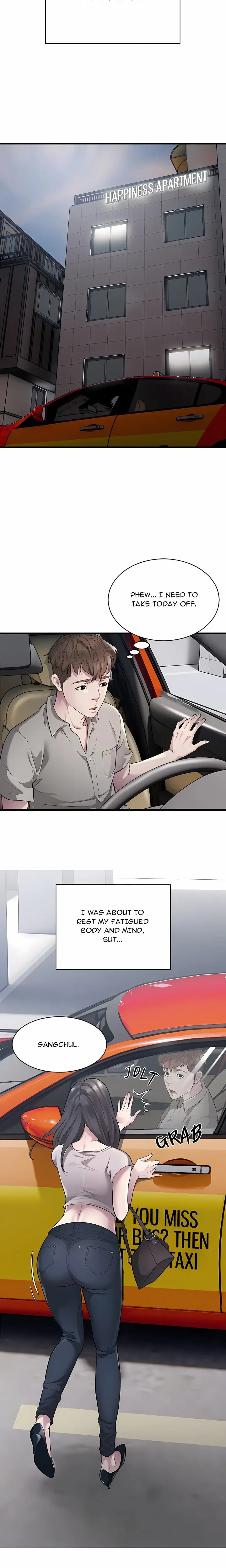 Taxi Koi Chapter 9 - Page 16