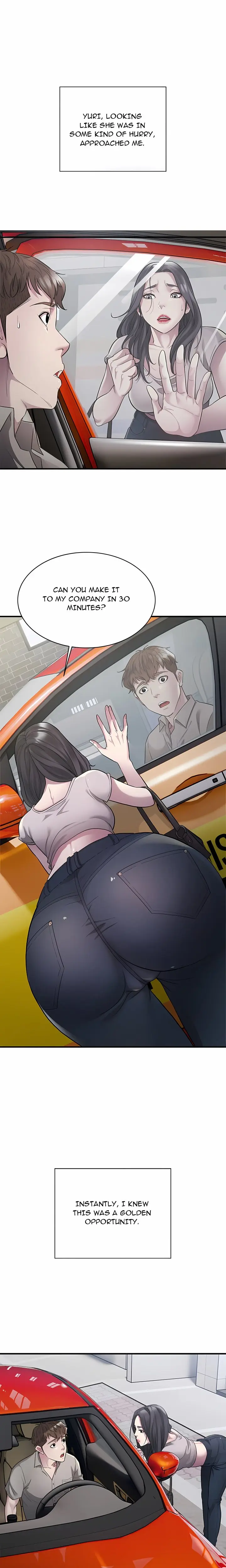 Taxi Koi Chapter 9 - Page 17