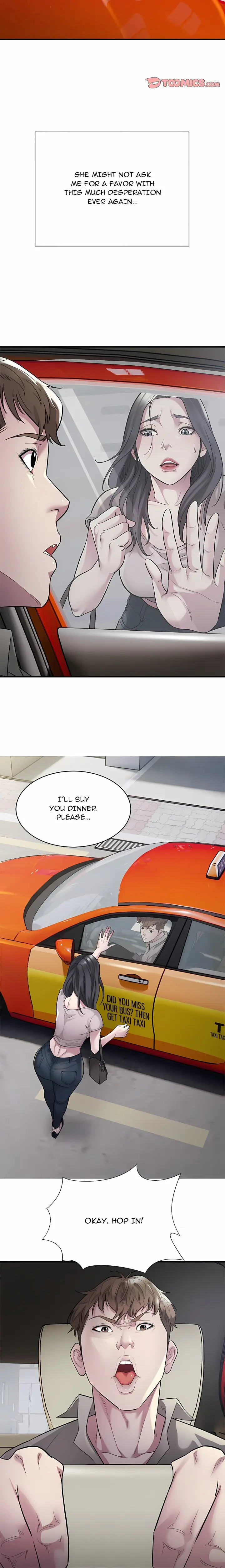 Taxi Koi Chapter 9 - Page 18