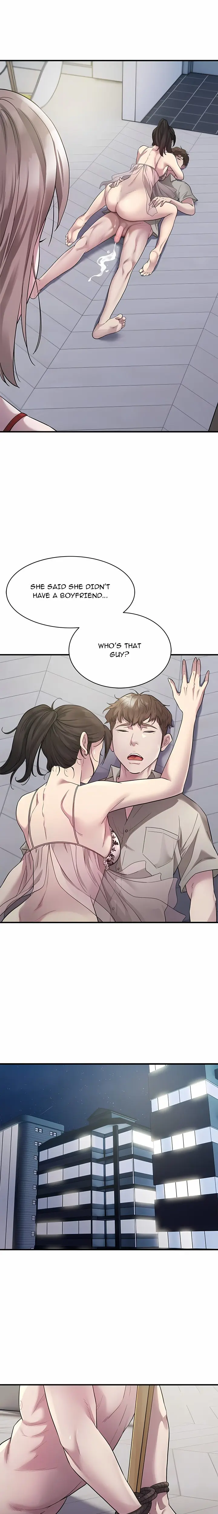 Taxi Koi Chapter 9 - Page 2