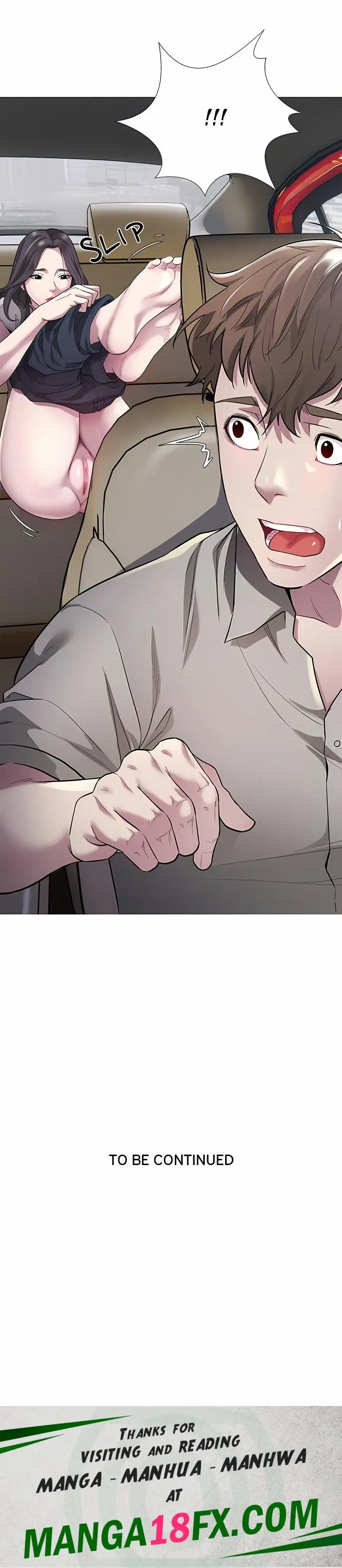 Taxi Koi Chapter 9 - Page 20