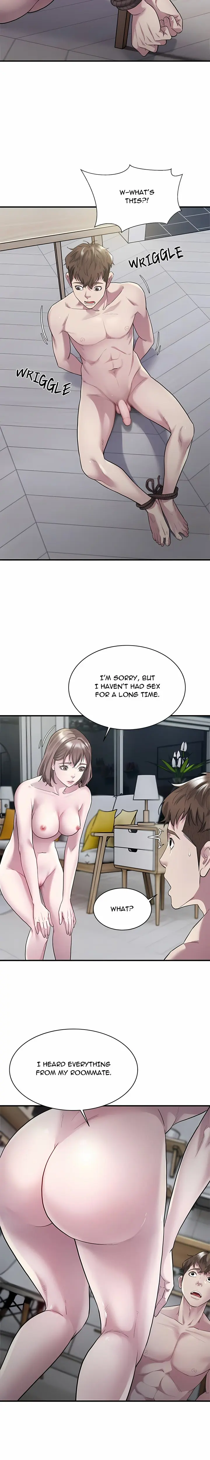 Taxi Koi Chapter 9 - Page 3
