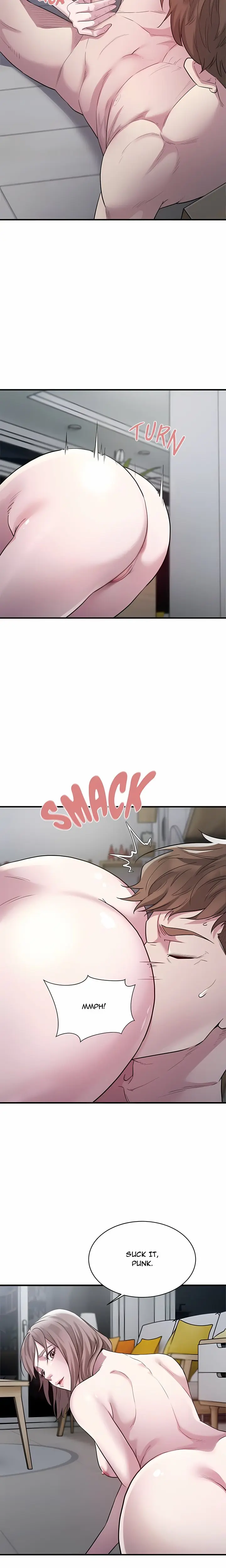 Taxi Koi Chapter 9 - Page 6