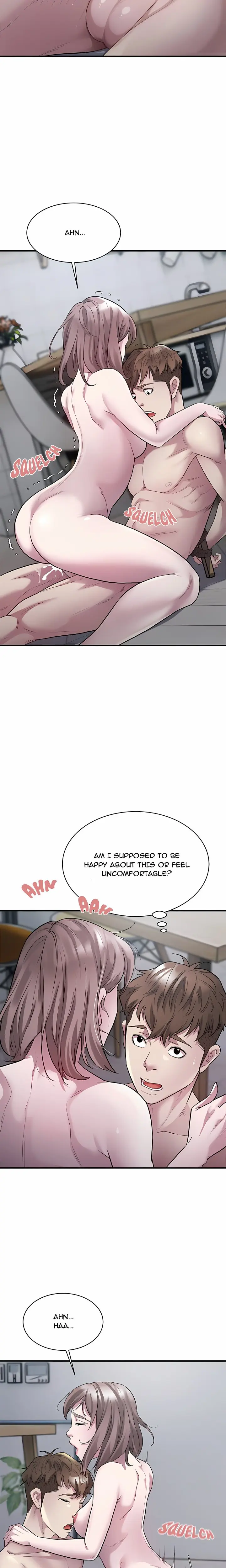 Taxi Koi Chapter 9 - Page 9