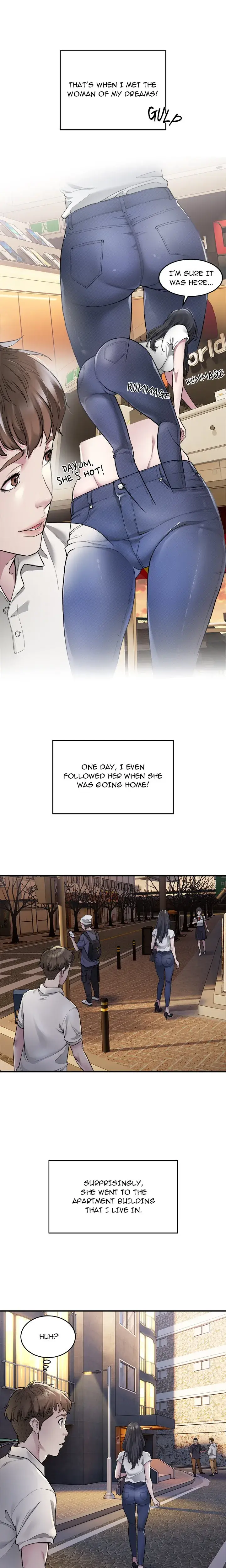 Taxi Chapter 1 - Page 10