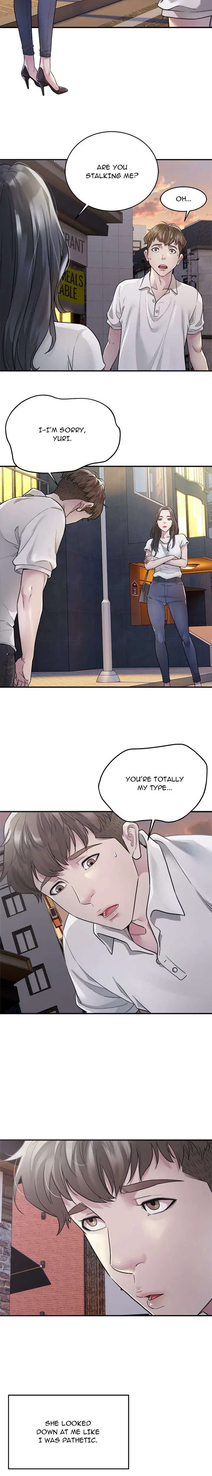 Taxi Chapter 1 - Page 12