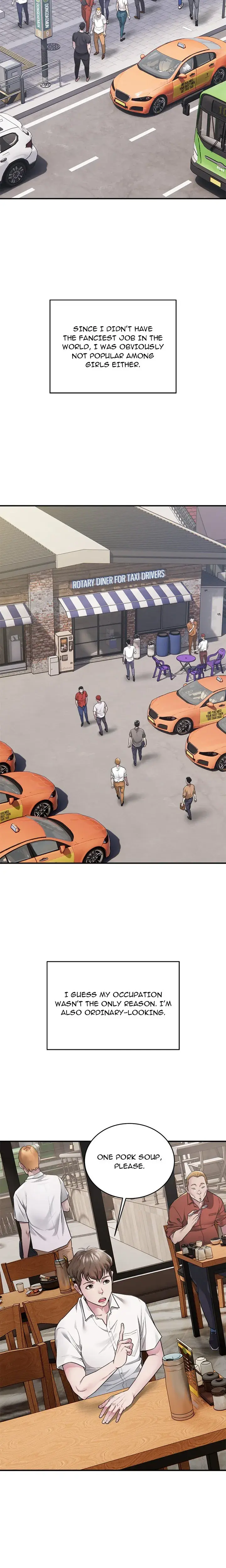 Taxi Chapter 1 - Page 6