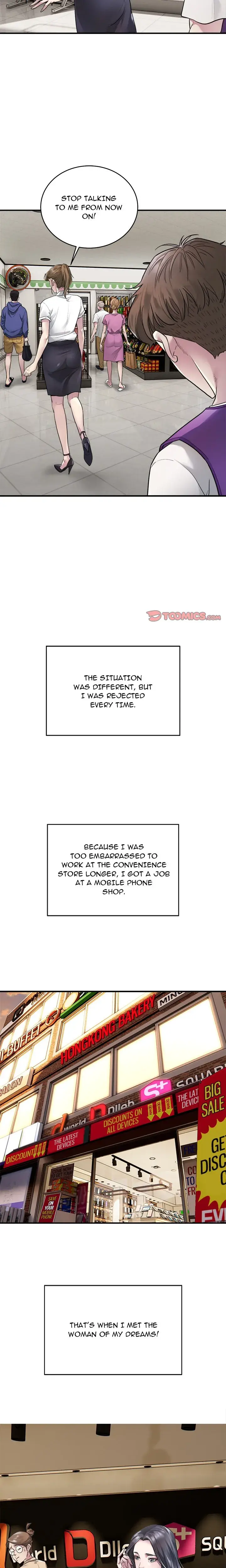 Taxi Chapter 1 - Page 8