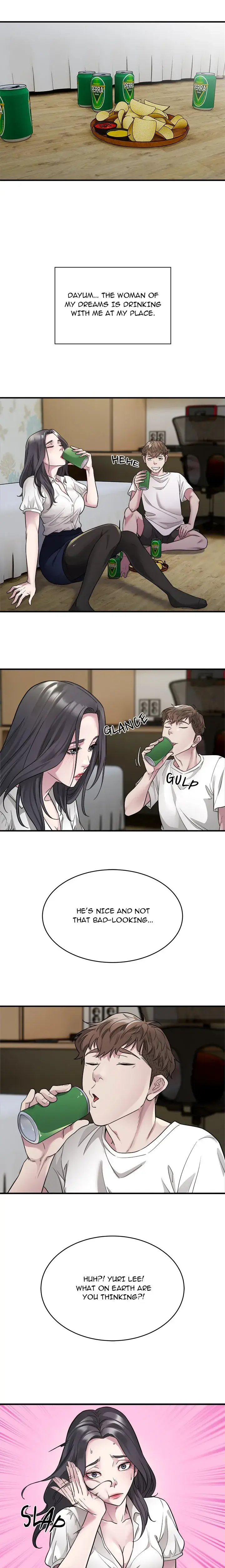 Taxi Chapter 10 - Page 10
