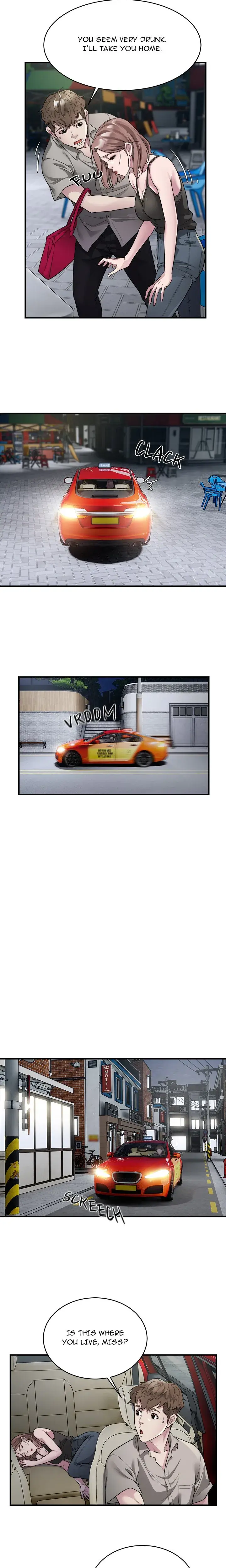 Taxi Chapter 10 - Page 14