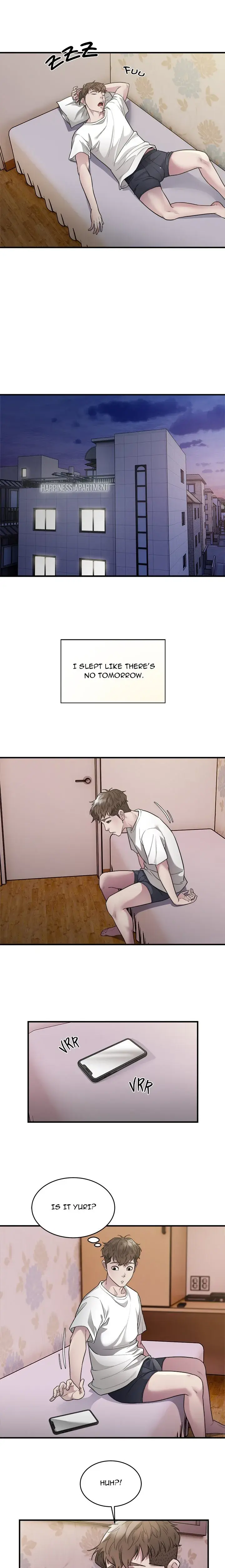 Taxi Chapter 10 - Page 5