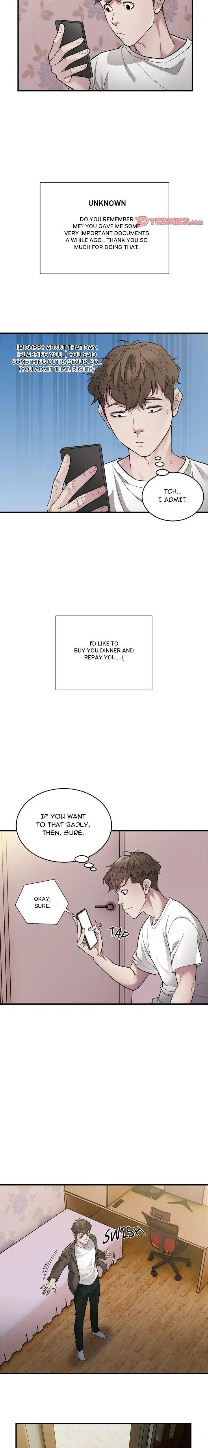 Taxi Chapter 10 - Page 6