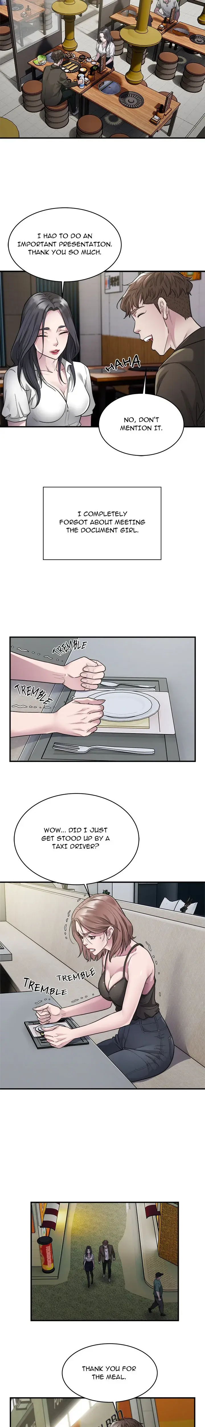 Taxi Chapter 10 - Page 8