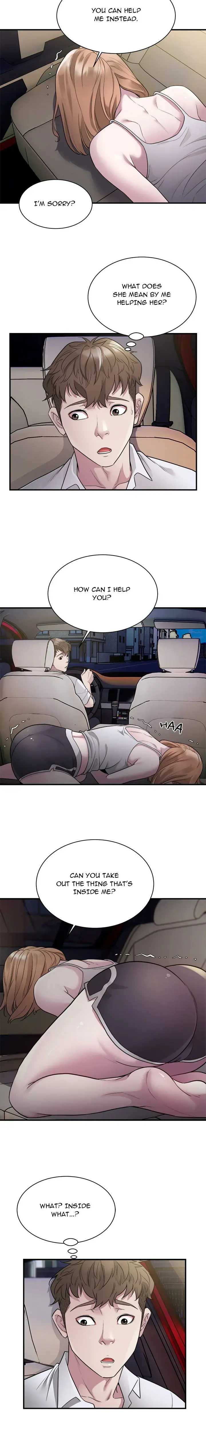 Taxi Chapter 11 - Page 14