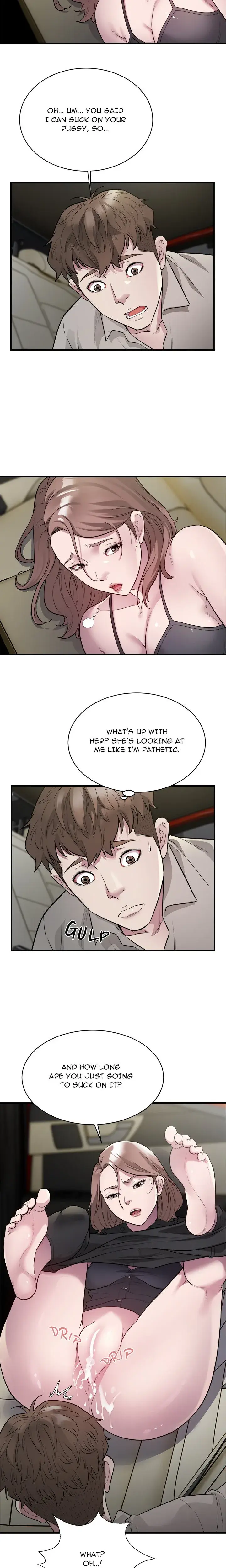 Taxi Chapter 11 - Page 4