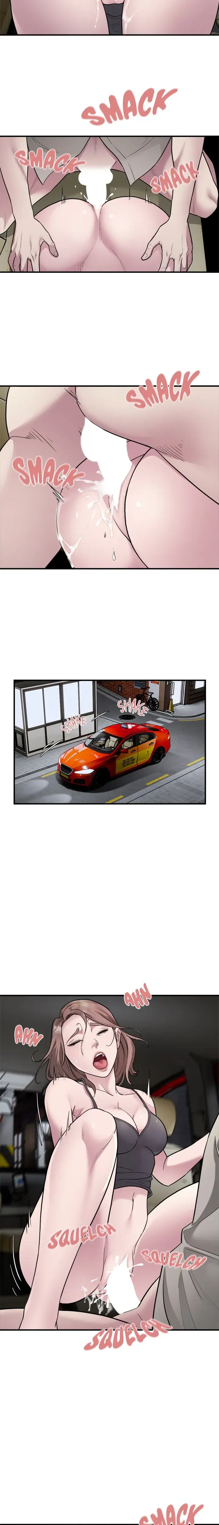 Taxi Chapter 11 - Page 7