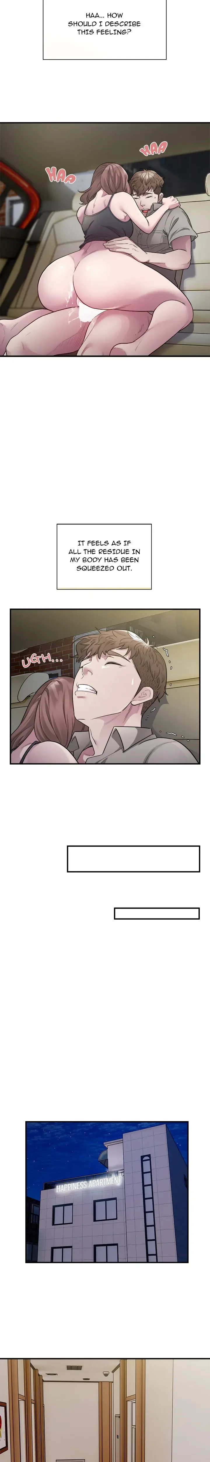 Taxi Chapter 11 - Page 9