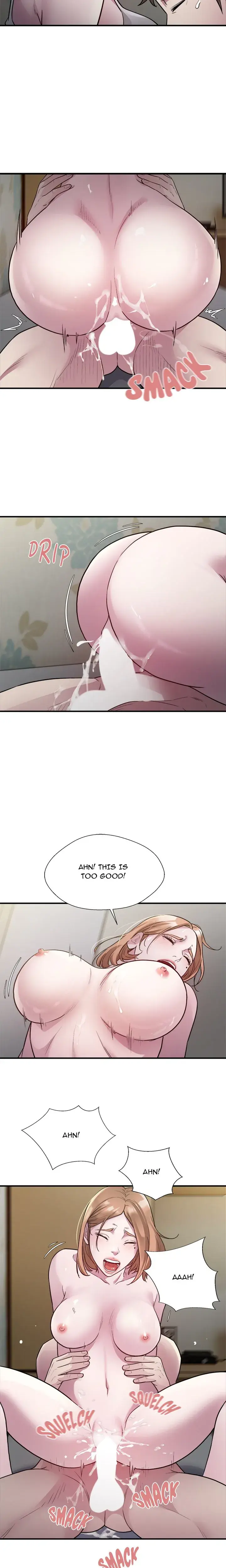 Taxi Chapter 12 - Page 12
