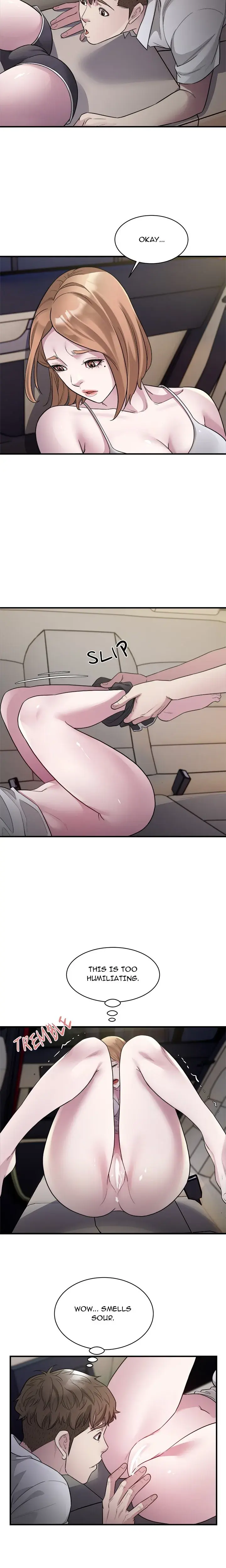 Taxi Chapter 12 - Page 6