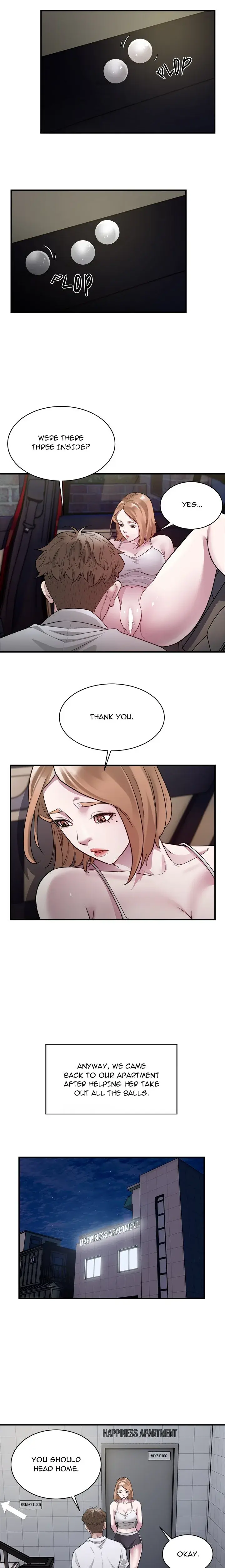 Taxi Chapter 12 - Page 8
