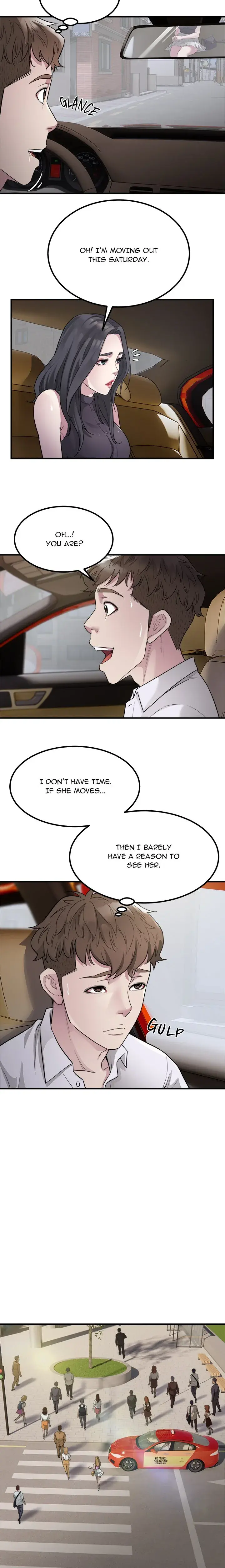 Taxi Chapter 13 - Page 10