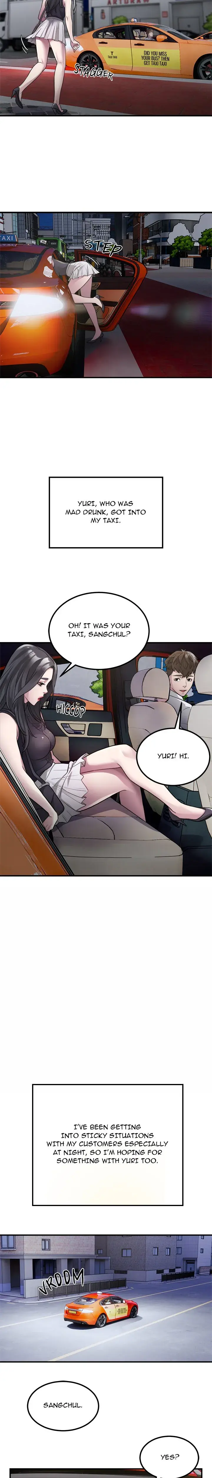 Taxi Chapter 13 - Page 12