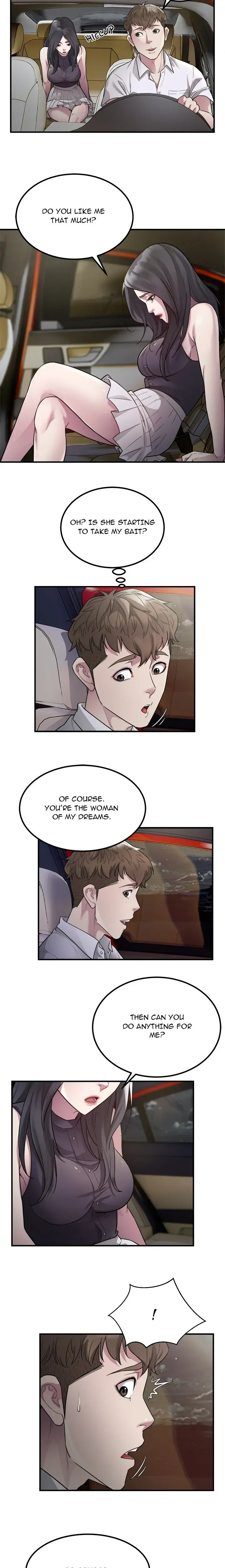 Taxi Chapter 13 - Page 13
