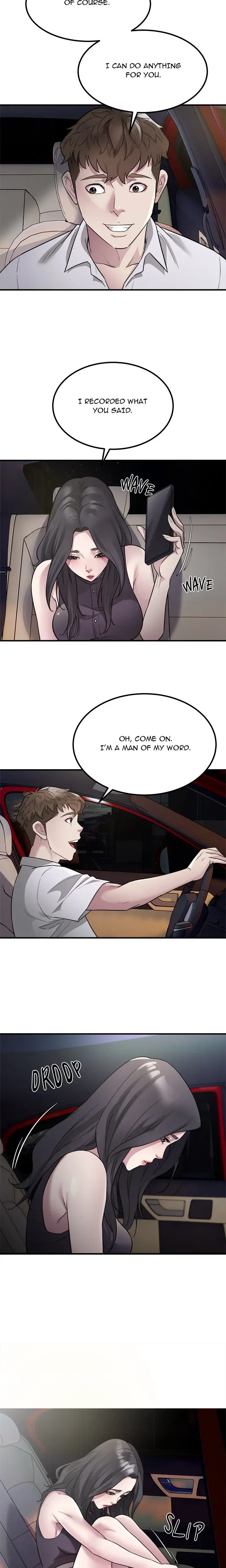 Taxi Chapter 13 - Page 14