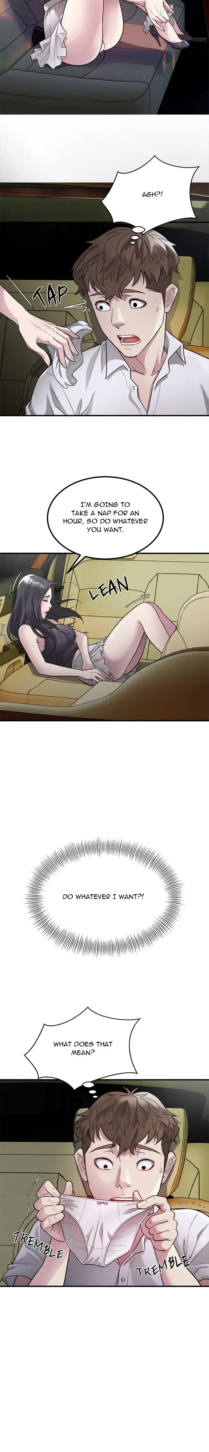 Taxi Chapter 13 - Page 15